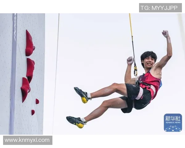 成都攀岩队在世界攀岩锦标赛中以82分稳居积分榜首位