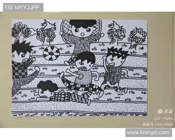 足球明星动漫线描艺术之美探索与创作技巧分享 足球明星动漫线描艺术之美探索与创作技巧分享