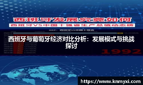 西班牙与葡萄牙经济对比分析：发展模式与挑战探讨